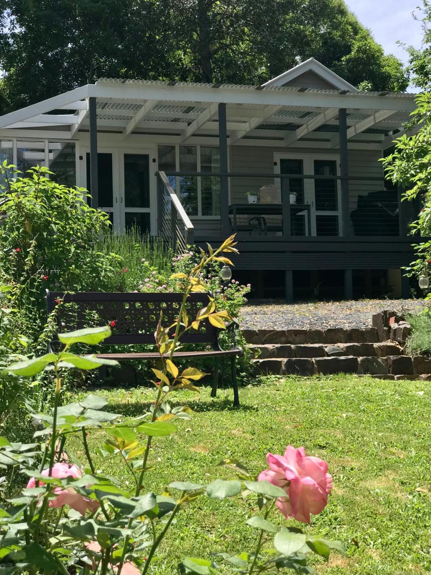 Nagoondie Studio Healesville Ngoại thất bức ảnh