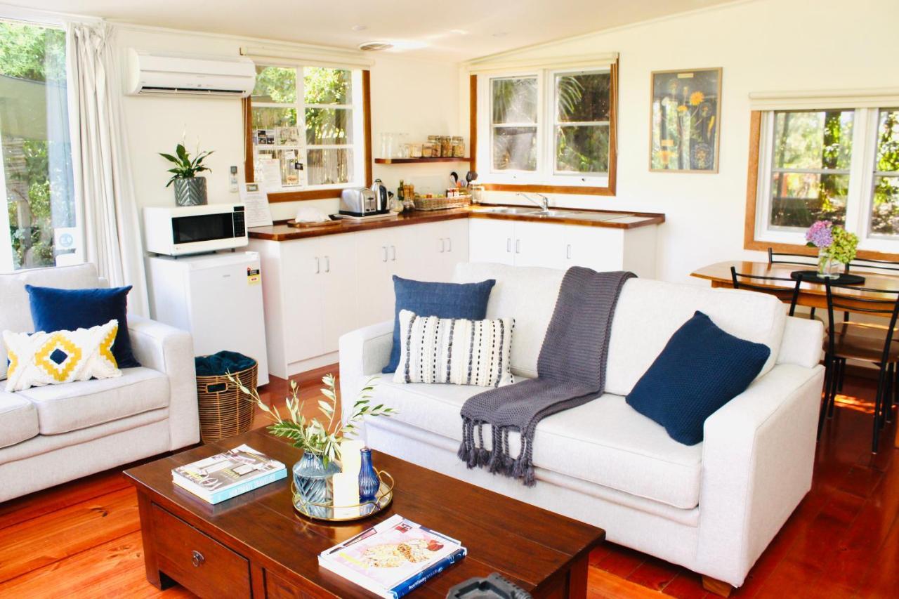 Nagoondie Studio Healesville Ngoại thất bức ảnh