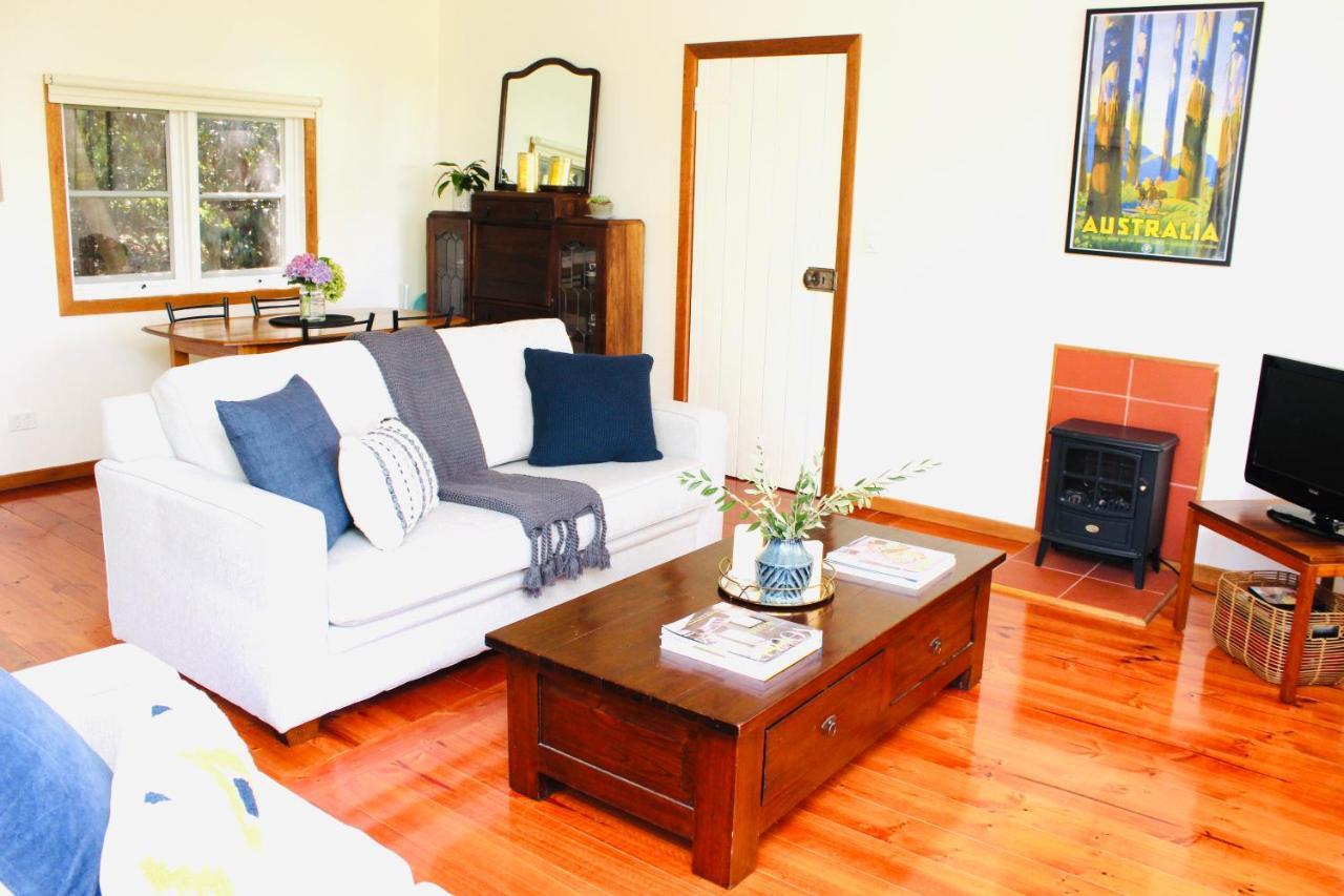 Nagoondie Studio Healesville Ngoại thất bức ảnh