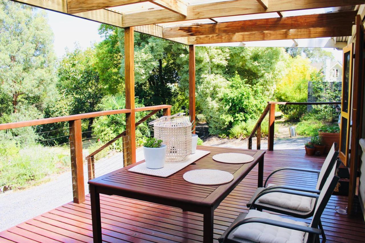 Nagoondie Studio Healesville Ngoại thất bức ảnh